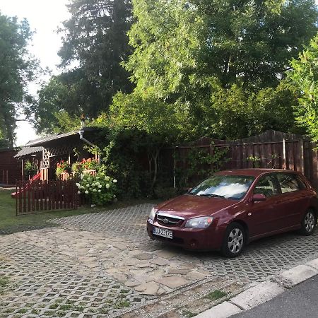 Apartmán Privat Klonga Smrečany Exteriér fotografie