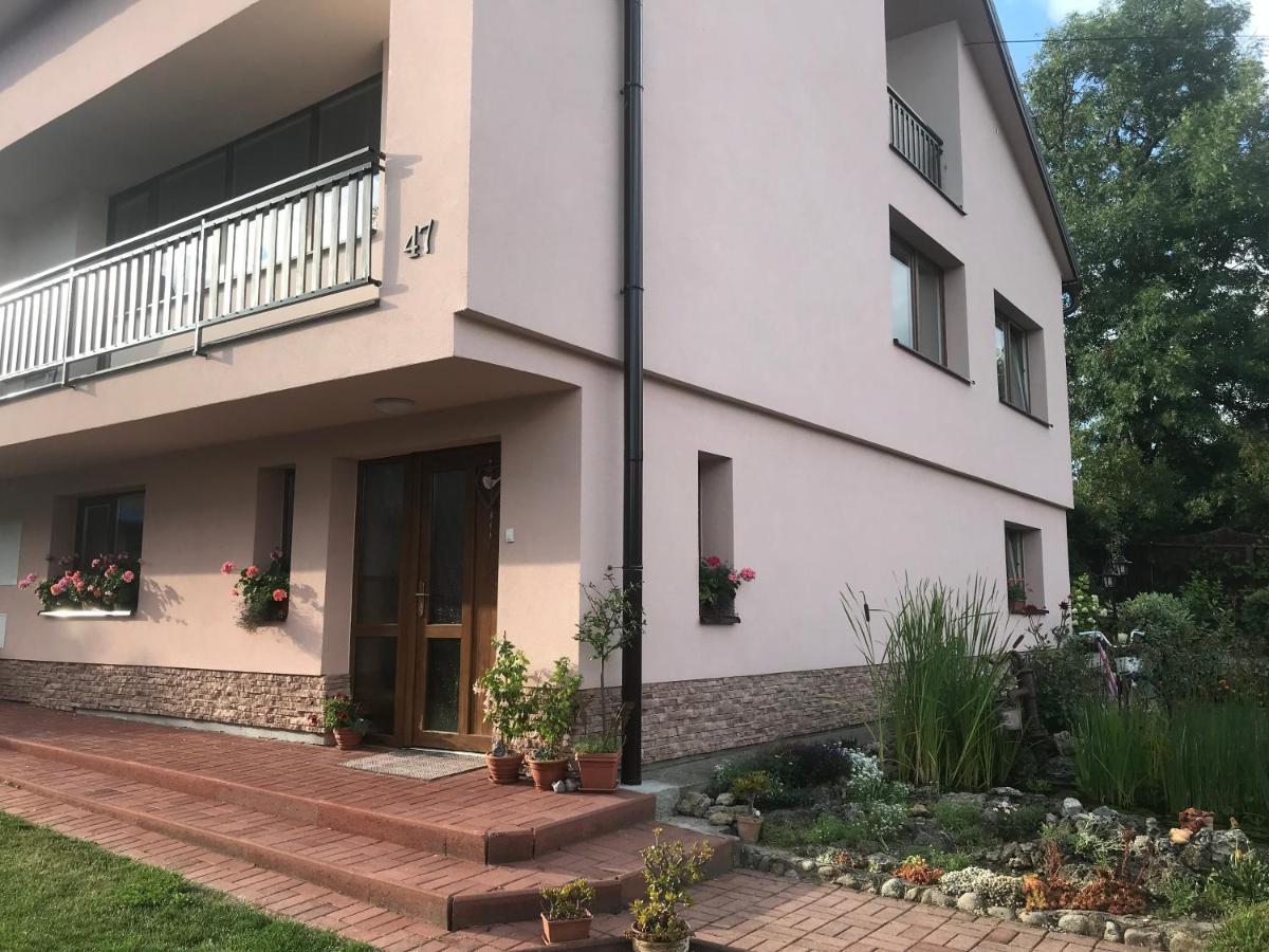 Apartmán Privat Klonga Smrečany Exteriér fotografie