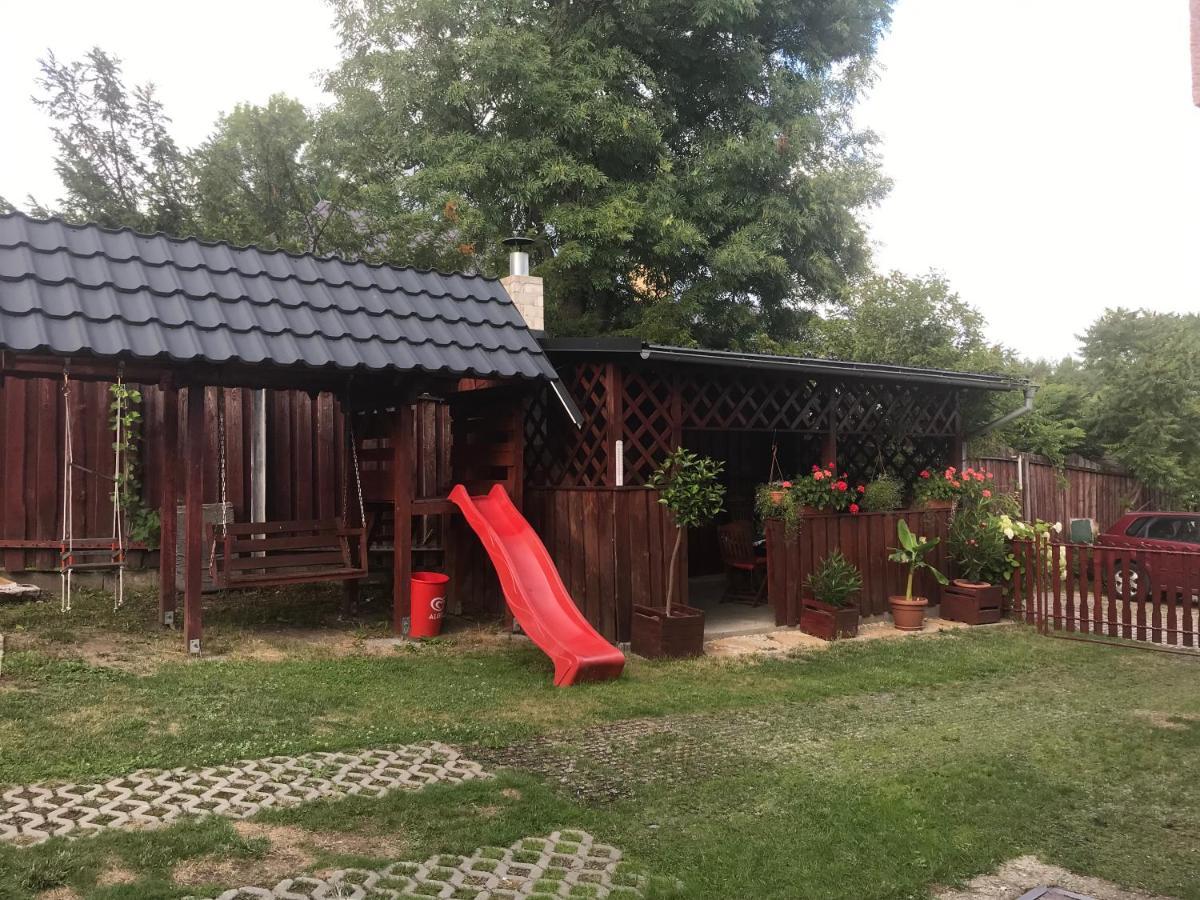 Apartmán Privat Klonga Smrečany Exteriér fotografie