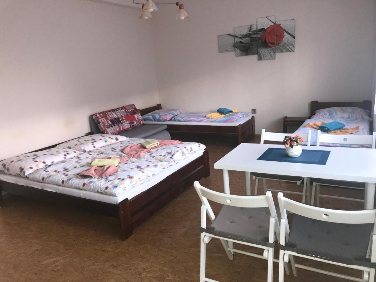 Apartmán Privat Klonga Smrečany Exteriér fotografie