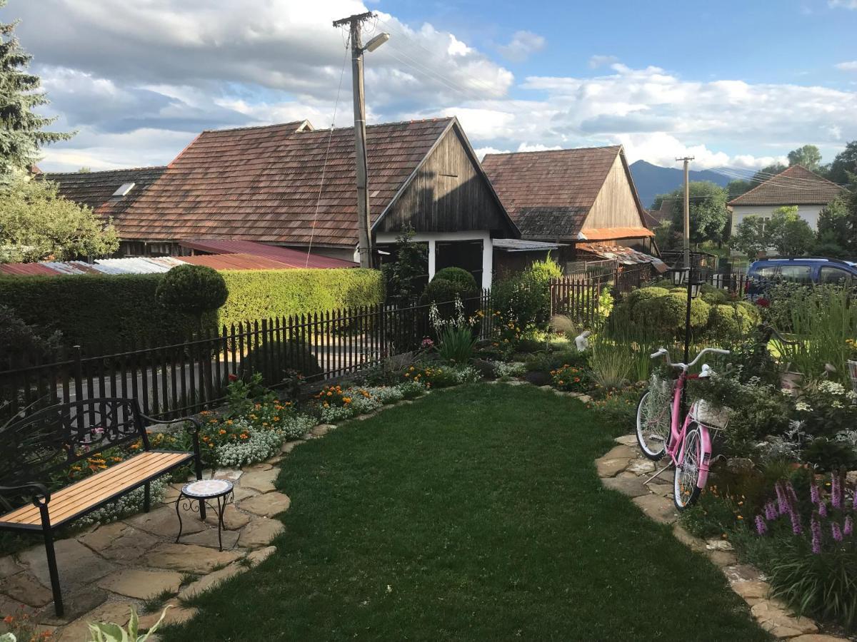 Apartmán Privat Klonga Smrečany Exteriér fotografie