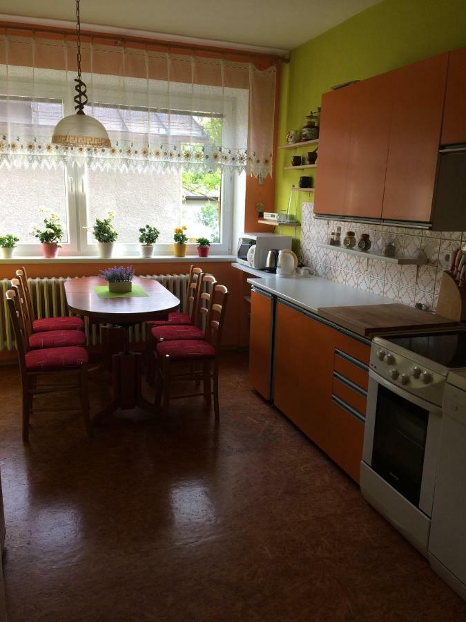 Apartmán Privat Klonga Smrečany Exteriér fotografie